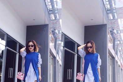 Hương Tràm: Cứ giảm cân là đẹp! 