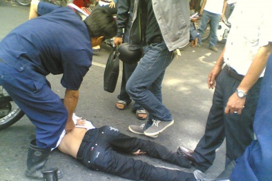 Sài Gòn thưởng 1-5 triệu đồng cho người dân cung cấp nguồn tin tội phạm 