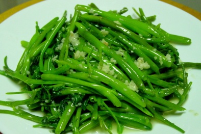 Tác hại ‘chết người’ từ rau muống ít ai biết