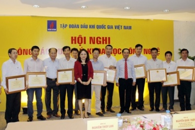 Tập đoàn Dầu khí Việt Nam chào mừng Ngày KHCN 