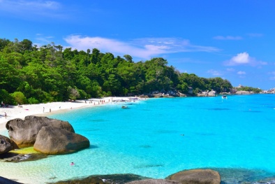 Thái Lan sẽ đóng cửa thiên đường du lịch từ 15/10 