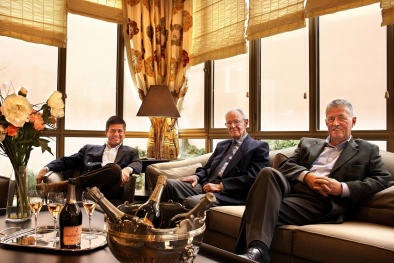 Thưởng thức vị champagne hảo hạng tại La Maison 1888 Đà Nẵng