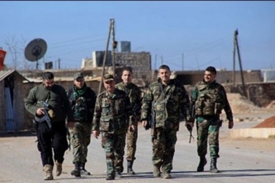 Tình hình Syria mới nhất: Nga bất ngờ xây căn cứ quân sự ở Syria