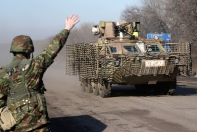 Tin tức mới nhất về Ukraine ngày 18/5: Bạo lực bùng phát ở miền Đông Ukraine 