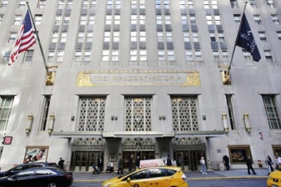 Trung Quốc vung tiền khắp thế giới