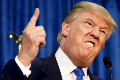 Tỷ phú Donald Trump bạo miệng tuyên bố sẽ gây sức ép với Trung Quốc