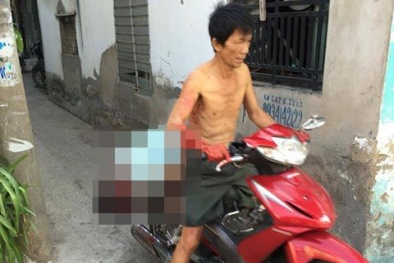 Vụ cha chém chết con rể: Nhà chồng không làm khó khi vợ về chịu tang