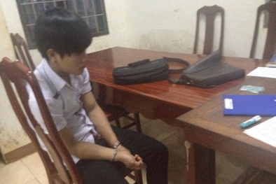 Mánh khóe tinh vi của ‘siêu trộm’ lớp 12 cuỗm hơn 1 tỷ đồng của trường