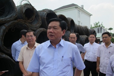 Bí thư Thăng đề nghị cách chức một quan huyện Hóc Môn: 'Cán bộ như thế cần loại sớm'