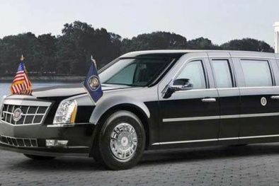 Cấm đường từ Nội Bài về Hà Nội khi đoàn xe hộ tống ông Obama đi qua