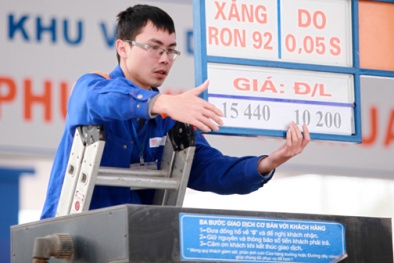 Doanh nghiệp 'kêu' lỗ, hôm nay giá xăng tăng hay giảm?