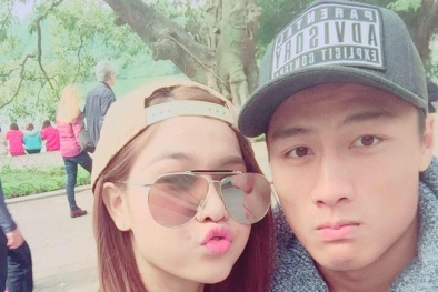 Kỳ Hân – Mạc Hồng Quân đang tất bật chuẩn bị đám cưới tại quê nhà