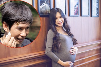 Lý Hải: 'Người ta nói vợ tôi chỉ biết ăn rồi đẻ'