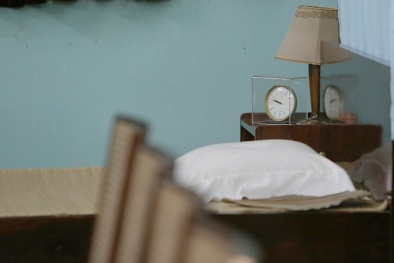 Nơi ngưng đọng khoảnh khắc cuối cùng của Chủ tịch Hồ Chí Minh