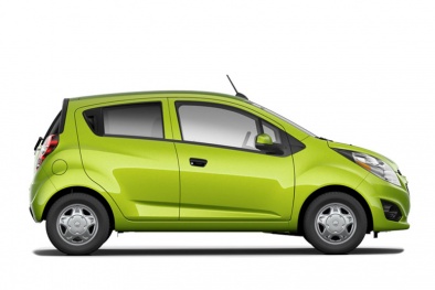 Phát sốt xe Spark Van chỉ 279 triệu đồng sau thuế mới ra mắt tại Việt Nam