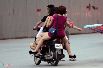 Sài Gòn thưởng ‘đậm’ cho người báo tin mại dâm: Hà Nội ‘dám’ không?