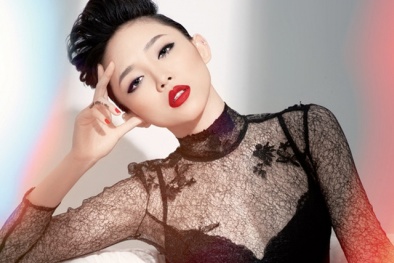 Tóc Tiên, xin hãy ngừng gợi cảm! 