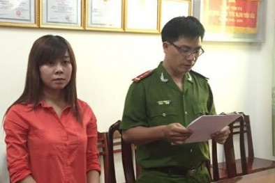 'Nữ quái' lừa đảo bán hàng qua mạng Zalo bị sa lưới