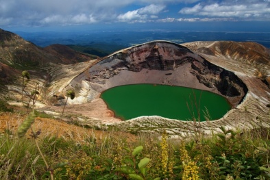 Chiêm ngưỡng tuyệt sắc thiên nhiên đẹp như tranh vẽ ở Tohoku, Nhật Bản