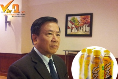 ‘Chủ thương hiệu C2, Rồng đỏ phải thu hồi lô sản phẩm nhiễm chì vượt mức’