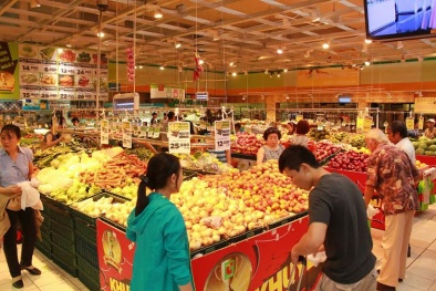 Đại gia Thái đã làm gì sau khi ‘nuốt trọn’ siêu thị Việt?