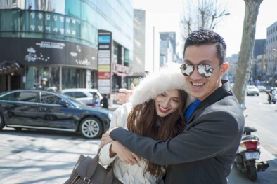 Hương Giang Idol đã chính thức chia tay Criss Lai sau 2 năm ‘sống thử’