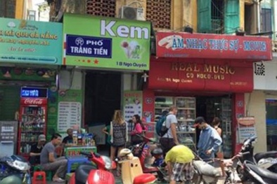 Kem 'nhái', kem giá rẻ kém chất lượng tràn ngập thị trường