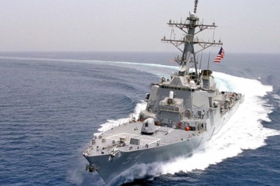 Philippines nhắc Mỹ dùng vũ lực nếu Trung Quốc tiếp tục ‘khuấy sóng’ Biển Đông