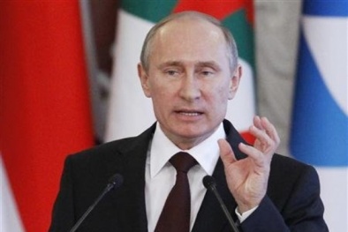 Quan điểm của Tổng thống Nga V. Putin về tranh chấp biển Đông 