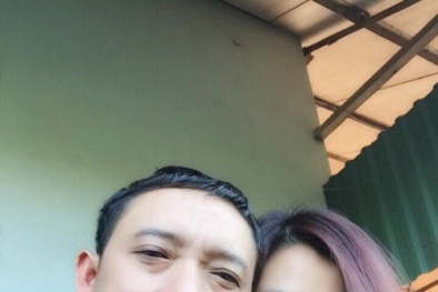 'Say đắm' vẻ đẹp như hotgirl cô bạn gái của danh hài Chiến Thắng