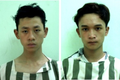 Thiếu niên 16 tuổi dùng súng giả ngang nhiên đi cướp tài sản ở Sài Gòn