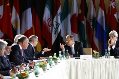 Tình hình chiến sự Syria mới nhất:  Quân chính phủ Syria chiếm thị trấn chiến lược