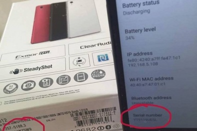 Bán điện thoại đểu cho khách hàng, liên hệ với Lazada… tê liệt