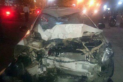 Bản tin tai nạn giao thông mới nhất 24h qua ngày 21/5