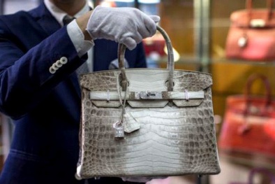 Bí mật khủng khiếp đằng sau những chiếc túi da sang chảnh