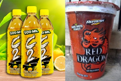 C2, Rồng đỏ nhiễm độc chì: Bộ Y tế thu hồi 3 lô, URC chưa xin lỗi người tiêu dùng