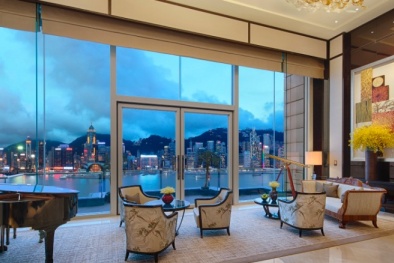 Chiêm ngưỡng toàn cảnh Hong Kong từ những khách sạn có view hút hồn