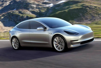 Công ty khởi nghiệp mua xe Tesla Model 3 cho nhân viên để thu hút nhân tài