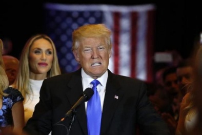 Nếu Donald Trump đắc cử, Anh có thể trông đợi 'tình yêu đích thực'