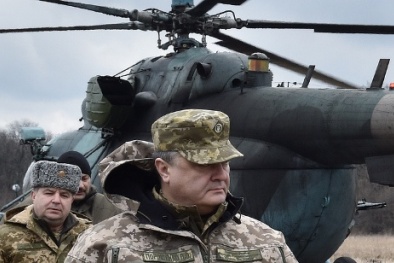 Tin tức Ukraine ngày 22/5: Tổng thống Ukraine thừa nhận không thể lấy lại Donbass bằng vũ lực