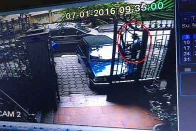 Tóm được nghi phạm vụ trộm 400 cây vàng gây chấn động Hà Nội 