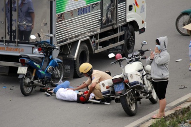 Bản tin tai nạn giao thông mới nhất 24h qua ngày 22/5