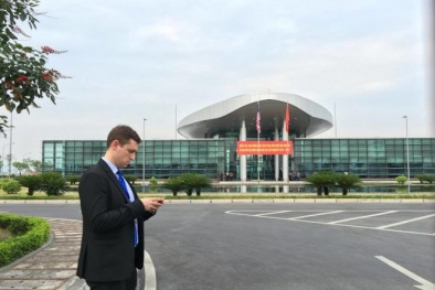 Cục hàng không bắt đầu triển khai đón chuyên cơ Tổng thống Obama 