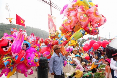 Những vụ cháy nổ kinh hoàng từ quả bóng bay của trẻ nhỏ