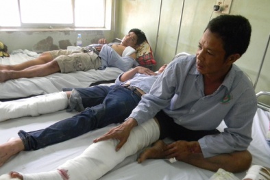 Tai nạn giao thông thảm khốc ở Bình Thuận: Lời kể hãi hùng của nhân chứng