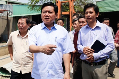 Những chỉ đạo mới nhất của Bí thư Thành uỷ Đinh La Thăng khiến dân nức lòng