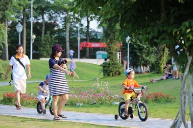 Bật mí những địa điểm đi chơi ngày 1/6 thú vị nhất ở Thủ đô