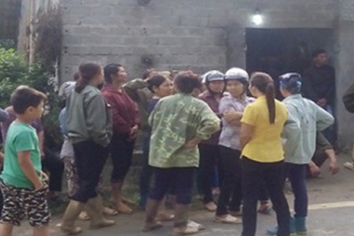 Thanh Hóa: Vợ trẻ đang mang thai tử vong cạnh xác cháy đen của chồng