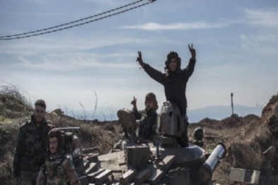 Tình hình chiến sự Syria mới nhất:  Mỹ khước từ không kích chung với Nga ở Syria