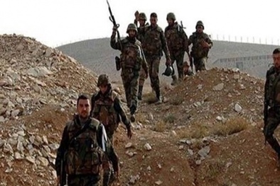 Tình hình chiến sự Syria mới nhất: 125 phiến quân bị tiêu diệt tại tỉnh Hama